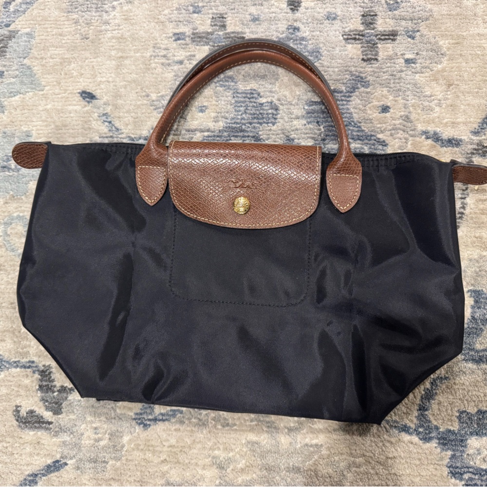 Small Le Pliage Original Top Handle Bag